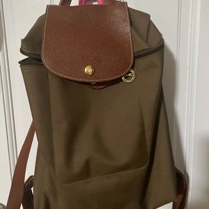 Longchamp book-bag
